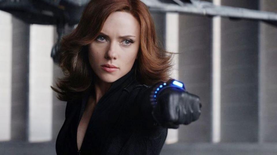 scarlett civil war